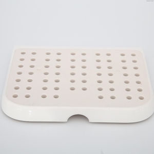 Plateau de st&eacute;rilisation m&eacute;dicale moul&eacute; par injection personnalis&eacute;