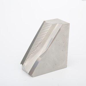 Disipador de calor de aletas mecanizado CNC de precisi&oacute;n personalizado