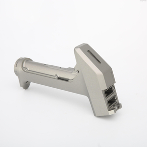 Montaje de esc&aacute;ner de im&aacute;genes &oacute;pticas/t&eacute;rmicas de mecanizado CNC personalizado