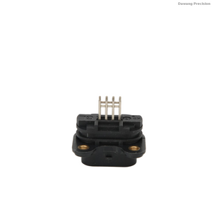 Carcasa del conector del sensor automotriz